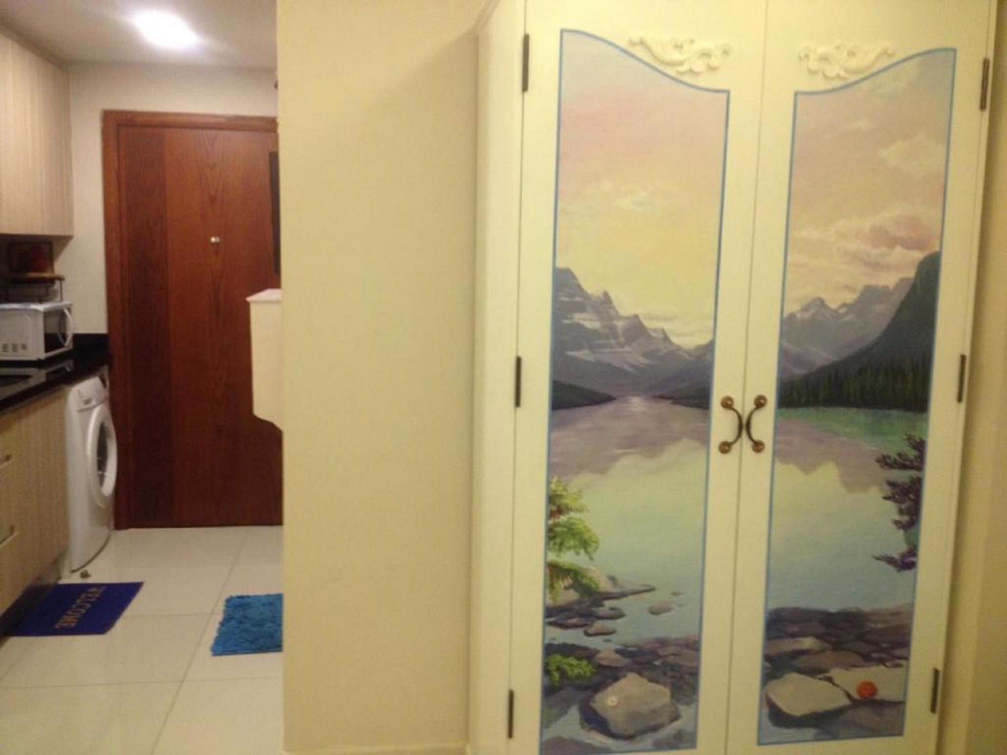 Sp Art Smart Beach Condon Jomtien Beach Exterior photo